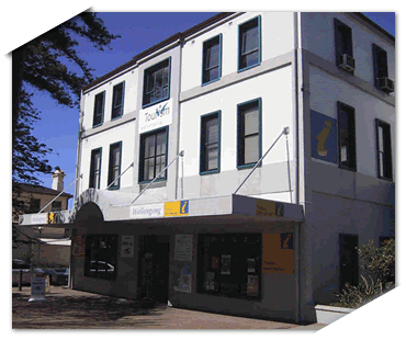 Tourism Information Centre