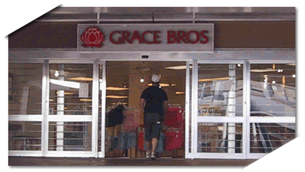 Grace Bros