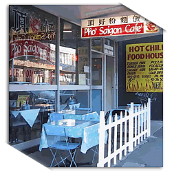 Pho Saigon Cafe